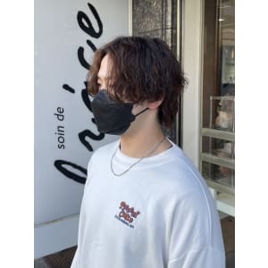 【ツイストスパイラルパーマ】 - soin de brace 小阪店【ソワンドゥブレス コサカテン】掲載中