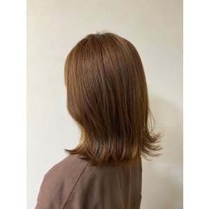 外ハネボブ☆ - knot.hair【ノットヘアー】掲載中