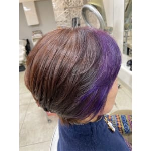 シンプルショート - Hair Make SAMSARA 宮脇店【サンサーラ】掲載中