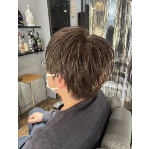 柔らかベージュブラウン - NAP hair &Nalow homme【ナップ ヘアーアンドナローオム】掲載中