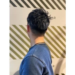 大人の刈り上げスタイル【BARBER-BAR】 - バーバーバー赤羽【バーバーバーアカバネ】掲載中