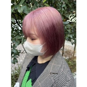 ハイトーンピンク