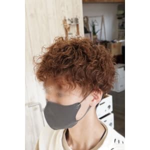 スパイラルパーマ - hair design CHRONO【クロノ】掲載中