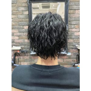 【pignon】メンズヘア ツイストスパイラル ツイスパ - 髪質改善 SEPT. 天神大名【カミシツカイゼン セプト テンジンダイミョウ】掲載中
