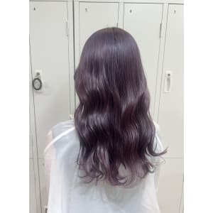 ピンクバイオレット