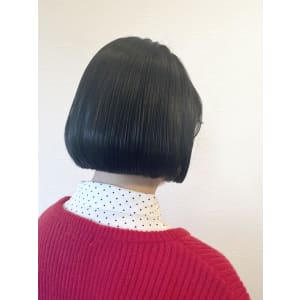 大人可愛い/髪質改善