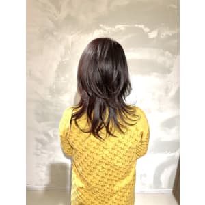 Louer  hairmake×ロング