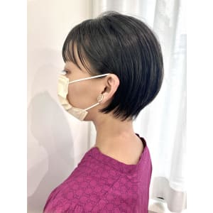 美髪/大人かわいい/こなれミディ/サンドベージュ