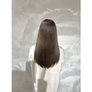 Louer  hairmake×ロング