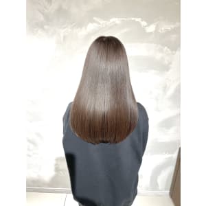 Louer  hairmake×ロング