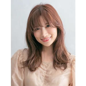 綺麗めレイヤースタイル - HAIR & MAKE EARTH 志木店【ヘアメイクアースシキテン】掲載中