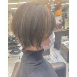 こなれショート