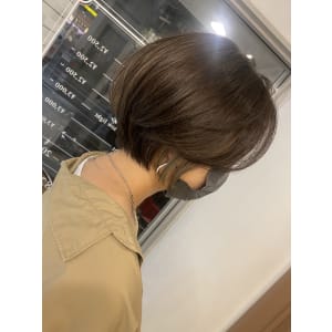 モカショート　appri藤井