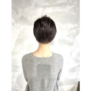 Louer  hairmake×ショート