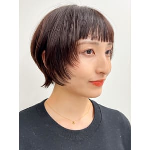 【長谷川】フェイスレイヤーミニウルフ