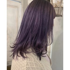 パープルカラー