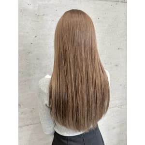 ミルクティーベージュ