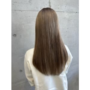 ミルクティーベージュ