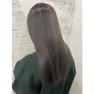 ダークグレーくすみカラーイルミナ池袋 - prize Iris 池袋【プライズ アイリス】池袋駅東口店【プライズアイリス イケブクロ イケブクロヒガシグチテン】掲載中