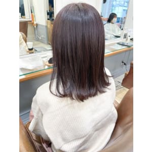 艶カラー ラベンダー アッシュ【横浜】w - Neolive aim 横浜店【ネオリーブアイムヨコハマテン】掲載中