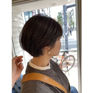 ショート　appri藤井