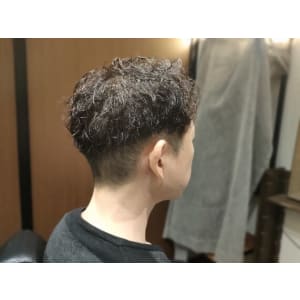 ショートパーマスタイル - men's hair salon clarens【メンズ ヘア サロン クララン】掲載中