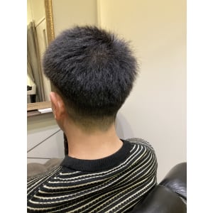 ツーブロックショートスタイル - men's hair salon clarens【メンズ ヘア サロン クララン】掲載中
