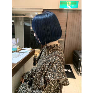 RoLLy hair design hiroshima