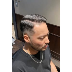 バーバースタイルショート - N.BARBER HIROO【エヌドットバーバーヒロオ】掲載中