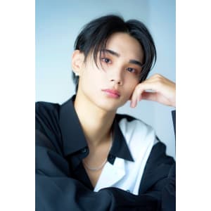 メンズヘア整形スパイラルパーマ波巻きツイストメンズパーマ髪型