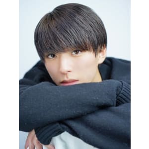 メンズヘア整形スパイラルパーマ波巻きツイストメンズパーマ髪型