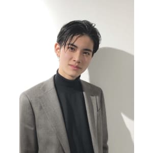 メンズヘア整形スパイラルパーマ波巻きツイストメンズパーマ髪型 - メンズヘア整形サロン GOALD 渋谷店【メンズヘアセイケイサロン ゴールド シブヤテン】掲載中