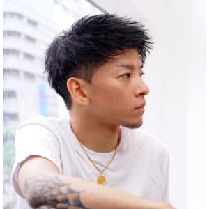 メンズヘア整形スパイラルパーマ波巻きツイストメンズパーマ髪型 - メンズヘア整形サロン GOALD 渋谷店【メンズヘアセイケイサロン ゴールド シブヤテン】掲載中
