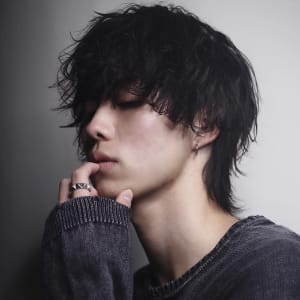 メンズヘア整形スパイラルパーマ波巻きツイストメンズパーマ髪型 - メンズヘア整形サロン GOALD 名古屋 栄【メンズヘアセイケイサロン ゴールド ナゴヤサカエ】掲載中