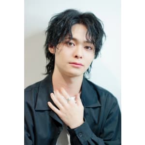 メンズヘア整形スパイラルパーマ波巻きツイストメンズパーマ髪型 - メンズヘア整形サロン GOALD 名古屋 栄【メンズヘアセイケイサロン ゴールド ナゴヤサカエ】掲載中