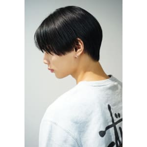 メンズヘア整形スパイラルパーマ波巻きツイストメンズパーマ髪型 - メンズヘア整形サロン GOALD 名古屋 栄【メンズヘアセイケイサロン ゴールド ナゴヤサカエ】掲載中