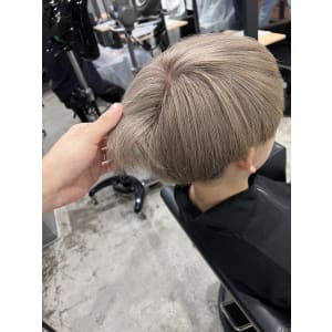 メンズヘア整形スパイラルパーマ波巻きツイストメンズパーマ髪型 - メンズヘア整形サロン GOALD 名古屋 栄【メンズヘアセイケイサロン ゴールド ナゴヤサカエ】掲載中