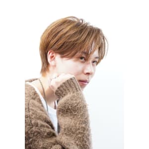 メンズヘア整形スパイラルパーマ波巻きツイストメンズパーマ髪型 - メンズヘア整形サロン GOALD 名古屋 栄【メンズヘアセイケイサロン ゴールド ナゴヤサカエ】掲載中