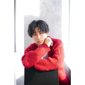 メンズヘア整形スパイラルパーマ波巻きツイストメンズパーマ髪型 - メンズヘア整形サロン GOALD 名古屋 栄【メンズヘアセイケイサロン ゴールド ナゴヤサカエ】掲載中