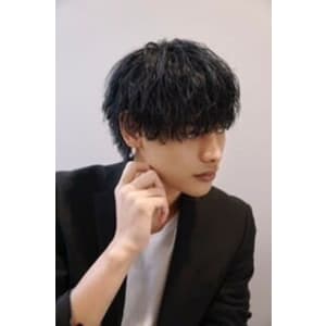 メンズヘア整形スパイラルパーマ波巻きツイストメンズパーマ髪型 - メンズヘア整形サロン GOALD 名古屋 栄【メンズヘアセイケイサロン ゴールド ナゴヤサカエ】掲載中