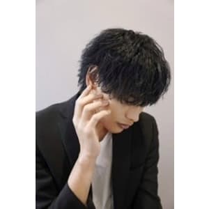 メンズヘア整形スパイラルパーマ波巻きツイストメンズパーマ髪型 - メンズヘア整形サロン GOALD 名古屋 栄【メンズヘアセイケイサロン ゴールド ナゴヤサカエ】掲載中