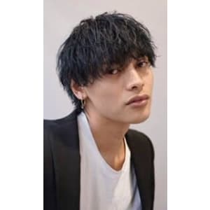 メンズヘア整形スパイラルパーマ波巻きツイストメンズパーマ髪型 - メンズヘア整形サロン GOALD 名古屋 栄【メンズヘアセイケイサロン ゴールド ナゴヤサカエ】掲載中