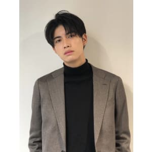 メンズヘア整形スパイラルパーマ波巻きツイストメンズパーマ髪型 - メンズヘア整形サロン GOALD 名古屋 栄【メンズヘアセイケイサロン ゴールド ナゴヤサカエ】掲載中