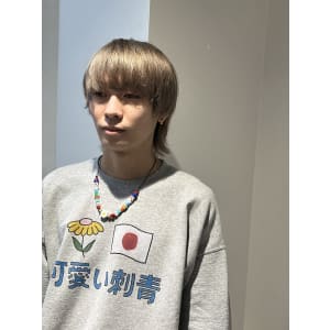 メンズヘア整形スパイラルパーマ波巻きツイストメンズパーマ髪型 - メンズヘア整形サロン GOALD 名古屋 栄【メンズヘアセイケイサロン ゴールド ナゴヤサカエ】掲載中