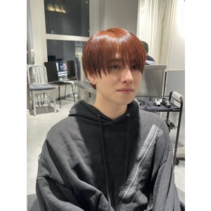 メンズヘア整形スパイラルパーマ波巻きツイストメンズパーマ髪型 - メンズヘア整形サロン GOALD 名古屋 栄【メンズヘアセイケイサロン ゴールド ナゴヤサカエ】掲載中