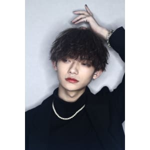 メンズヘア整形スパイラルパーマ波巻きツイストメンズパーマ髪型 - メンズヘア整形サロン GOALD 名古屋 栄【メンズヘアセイケイサロン ゴールド ナゴヤサカエ】掲載中