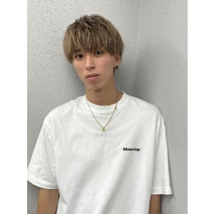 メンズヘア整形スパイラルパーマ波巻きツイストメンズパーマ髪型 - メンズヘア整形サロン GOALD 名古屋 栄【メンズヘアセイケイサロン ゴールド ナゴヤサカエ】掲載中