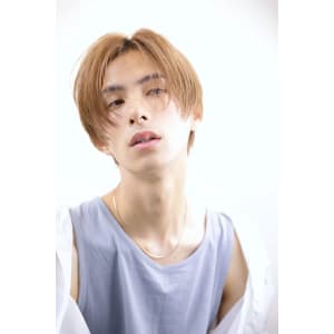 メンズヘア整形スパイラルパーマ波巻きツイストメンズパーマ髪型 - メンズヘア整形サロン GOALD 名古屋 栄【メンズヘアセイケイサロン ゴールド ナゴヤサカエ】掲載中