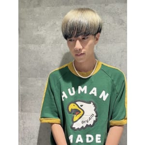 メンズヘア整形スパイラルパーマ波巻きツイストメンズパーマ髪型 - メンズヘア整形サロン GOALD 名古屋 栄【メンズヘアセイケイサロン ゴールド ナゴヤサカエ】掲載中