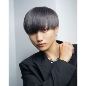 メンズヘア整形スパイラルパーマ波巻きツイストメンズパーマ髪型 - メンズヘア整形サロン GOALD 名古屋 栄【メンズヘアセイケイサロン ゴールド ナゴヤサカエ】掲載中